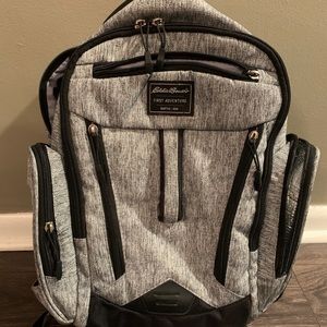 Eddie Bauer Diaper Backpack